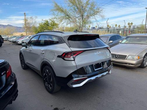 2023 Kia Sportage SX-Prestige