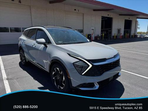 2023 Kia Sportage SX-Prestige