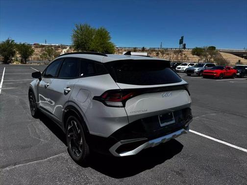 2023 Kia Sportage SX-Prestige