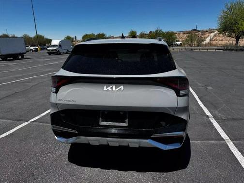2023 Kia Sportage SX-Prestige