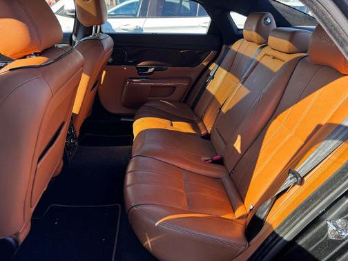 2013 Jaguar XJ L Portfolio