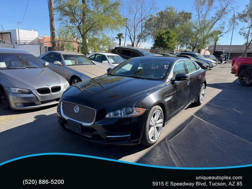 2013 Jaguar XJ L Portfolio
