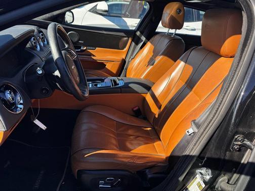 2013 Jaguar XJ L Portfolio