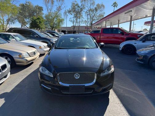 2013 Jaguar XJ L Portfolio