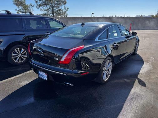 2013 Jaguar XJ L Portfolio