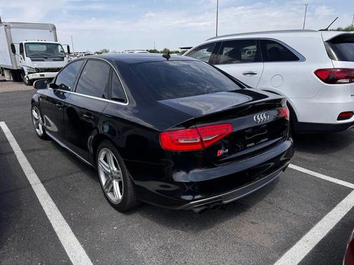 2013 Audi S4 3.0T Premium Plus