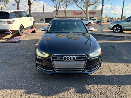 2013 Audi S4 3.0T Premium Plus