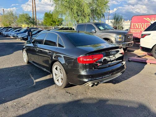 2013 Audi S4 3.0T Premium Plus