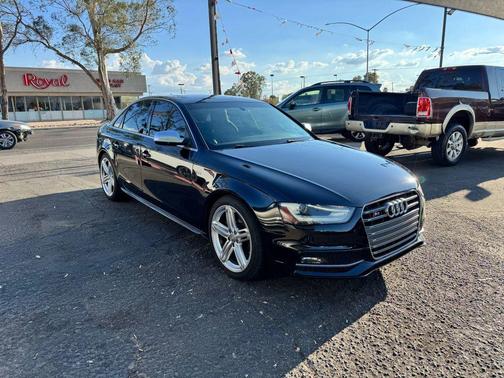 2013 Audi S4 3.0T Premium Plus