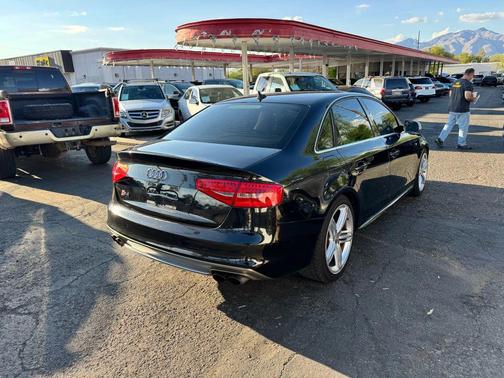 2013 Audi S4 3.0T Premium Plus