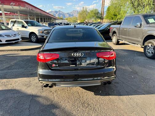 2013 Audi S4 3.0T Premium Plus