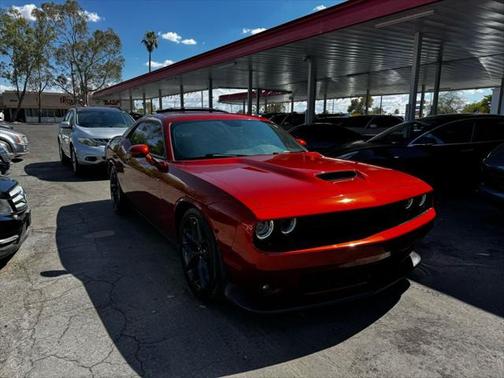 2020 Dodge Challenger R/T