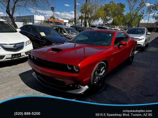 2020 Dodge Challenger R/T
