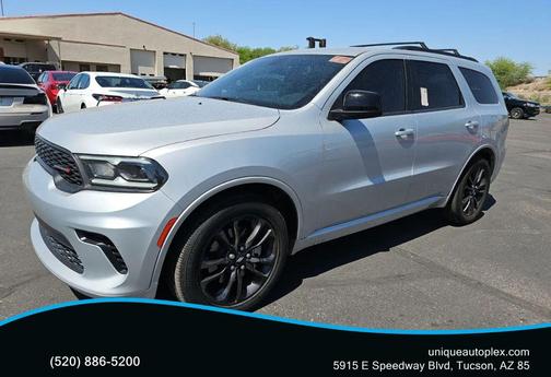 2025 Dodge Durango GT RWD
