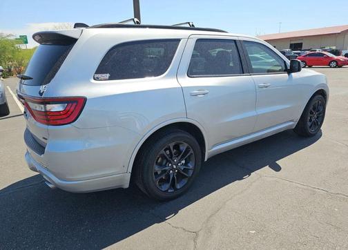 2025 Dodge Durango GT RWD