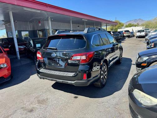 2015 Subaru Outback 2.5i Limited