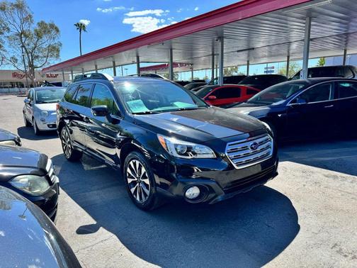 2015 Subaru Outback 2.5i Limited