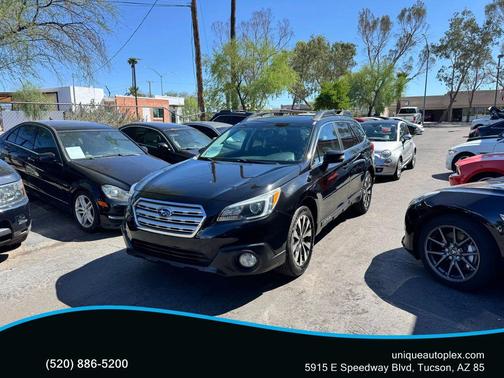2015 Subaru Outback 2.5i Limited