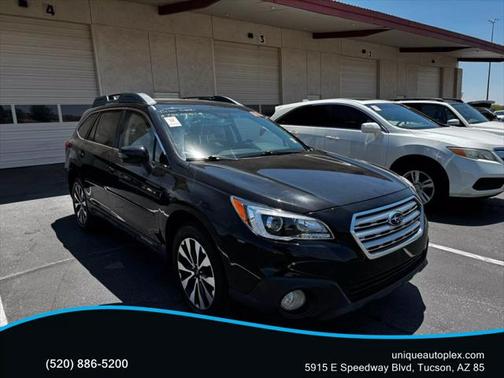 2015 Subaru Outback 2.5i Limited