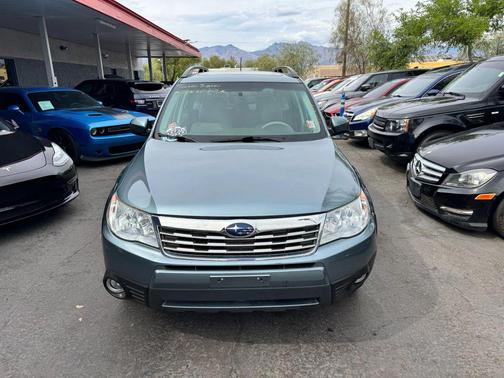 2009 Subaru Forester 2.5 X Limited