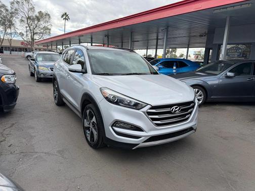 2018 Hyundai TUCSON Value