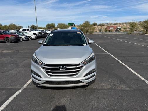 2018 Hyundai TUCSON Value