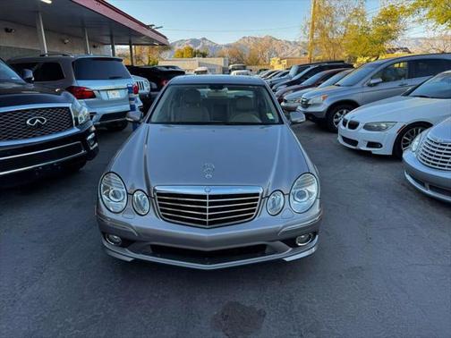 2009 Mercedes-Benz E-Class E 350 Sedan 4D