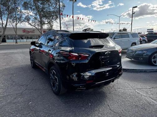 2022 Chevrolet Blazer RS