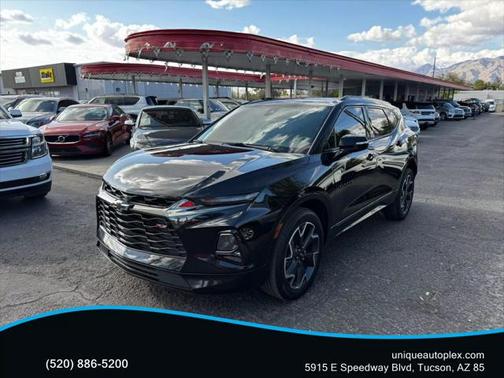 2022 Chevrolet Blazer RS