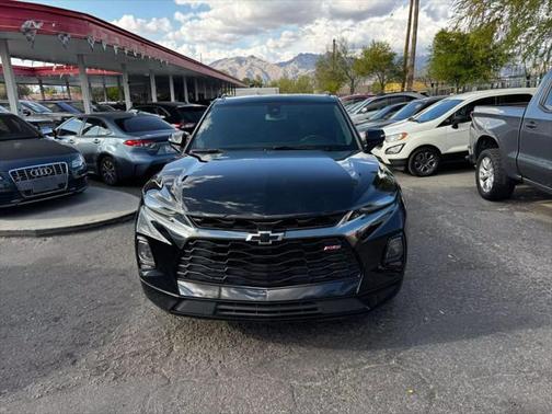 2022 Chevrolet Blazer RS