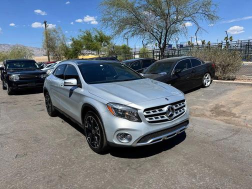 2019 Mercedes-Benz GLA 250 Base