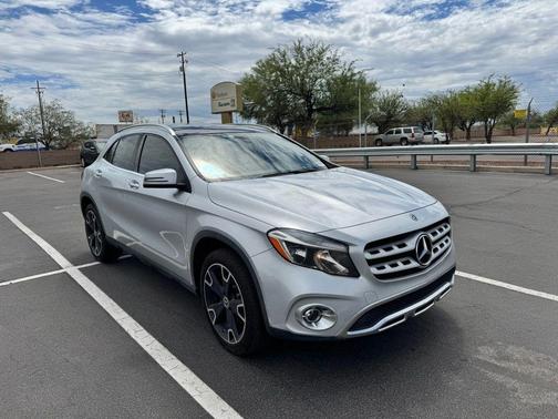 2019 Mercedes-Benz GLA 250 Base