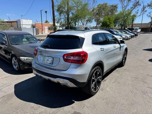 2019 Mercedes-Benz GLA 250 Base