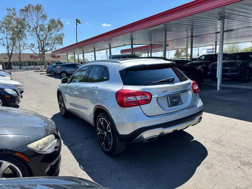 2019 Mercedes-Benz GLA 250 Base