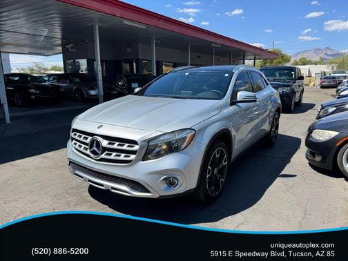 2019 Mercedes-Benz GLA 250 Base