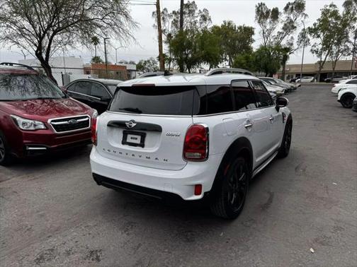 2018 MINI Countryman Cooper