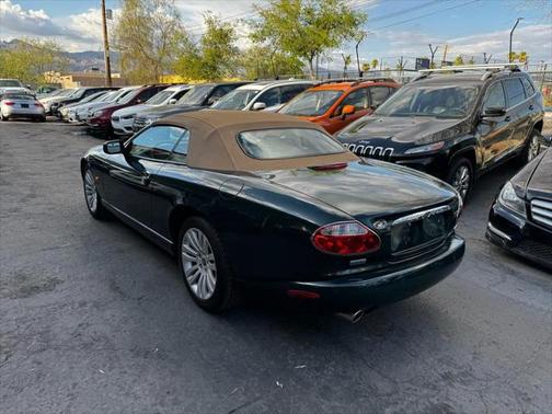 2005 Jaguar XK8 XK8