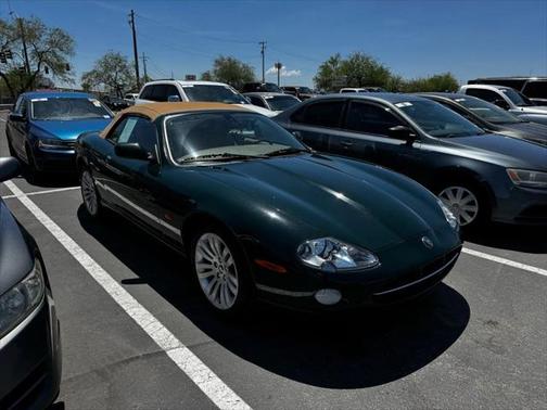 2005 Jaguar XK8