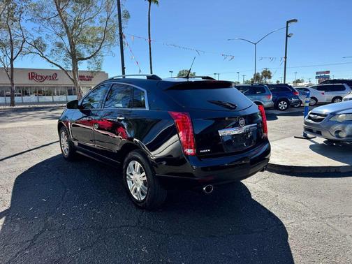 2012 Cadillac SRX Luxury Collection