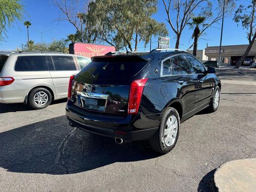 2012 Cadillac SRX Luxury Collection