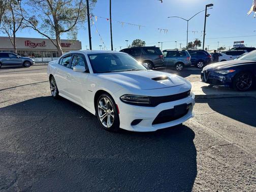 2021 Dodge Charger R/T