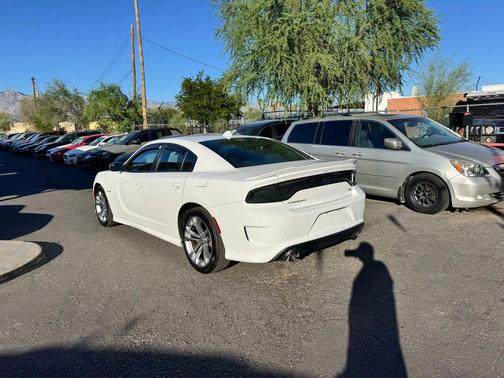 2021 Dodge Charger R/T