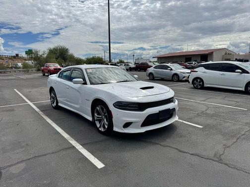 2021 Dodge Charger R/T