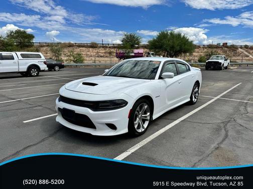 2021 Dodge Charger R/T