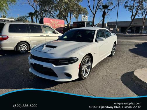 2021 Dodge Charger R/T