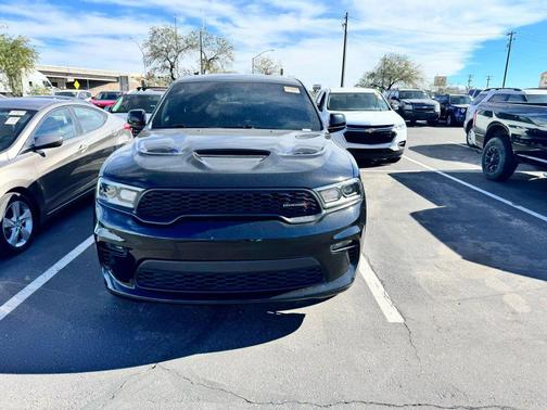 2022 Dodge Durango GT RWD