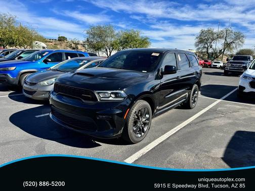 2022 Dodge Durango GT RWD