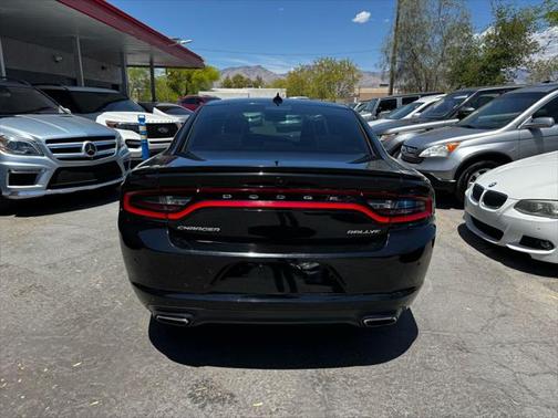 2016 Dodge Charger SXT