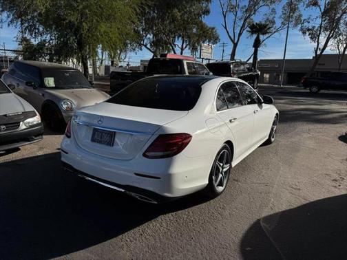 2017 Mercedes-Benz E-Class E 300 Sedan 4D