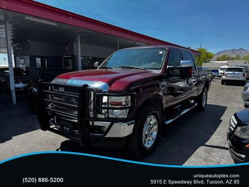 2008 Ford F-250 Lariat
